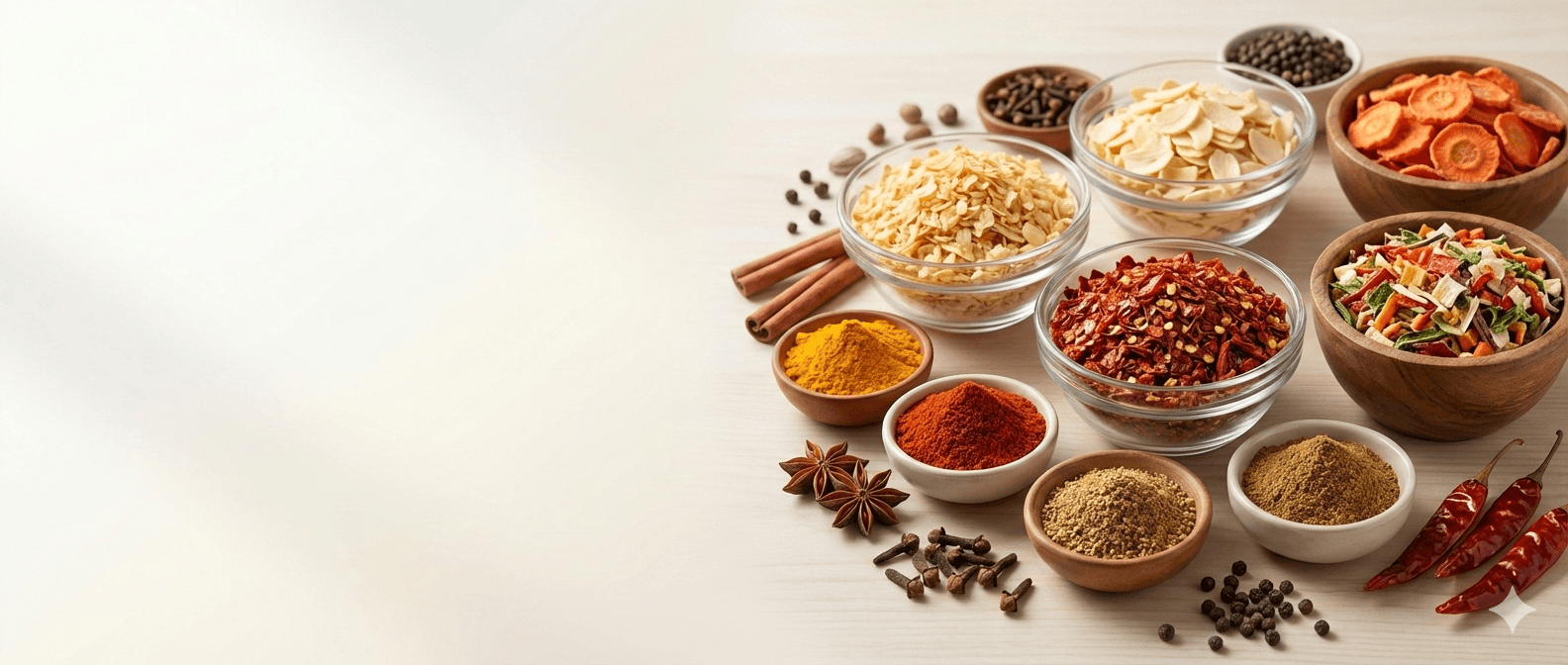 Authentic Indian Spices